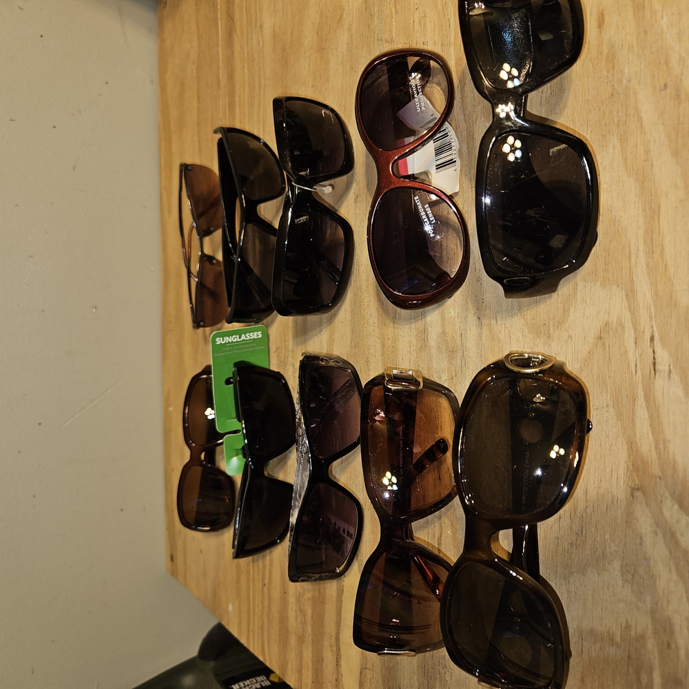Stylish Black Sunglasses for Men